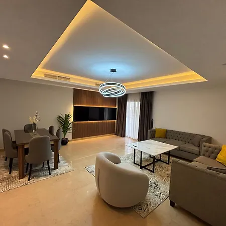 Excellence Cairo Festival 2Br Apartment Exterior photo