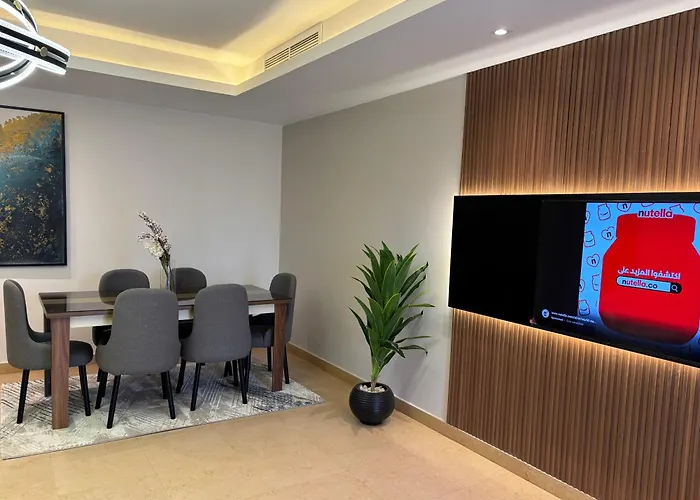 Excellence Cairo Festival 2Br