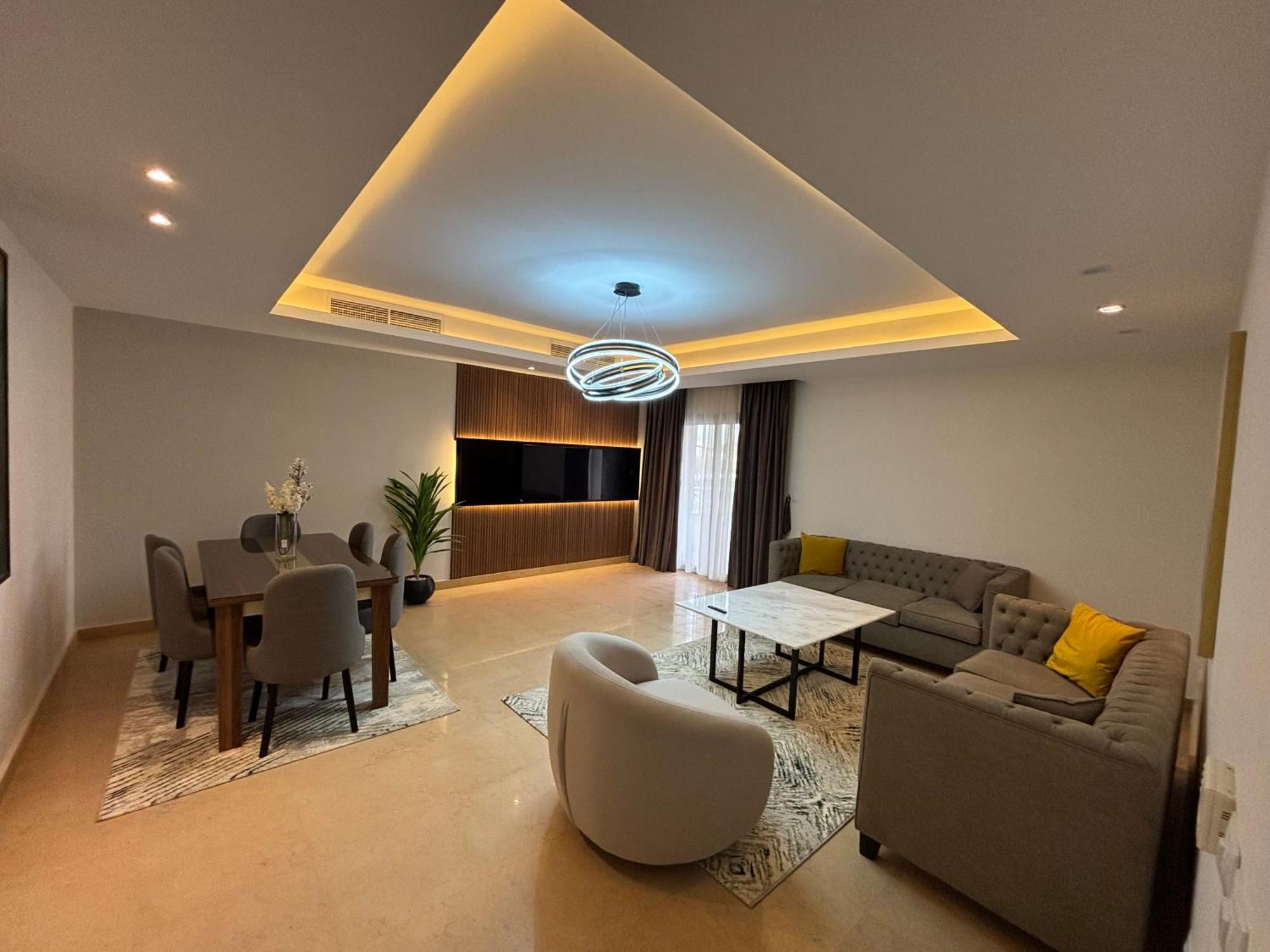 Apartament Excellence Festival 2br