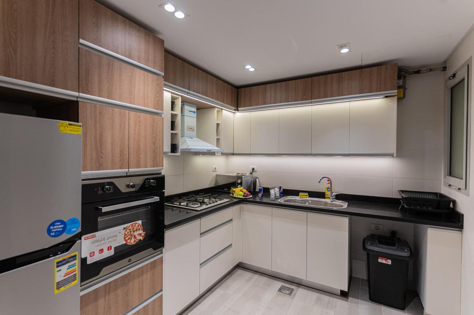 Apartament Excellence Festival 2br